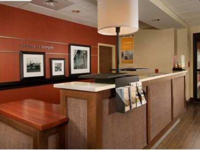 Hampton Inn Temple Extérieur photo